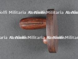 Fusil juxtaposé James Purdey calibre 16 à percussions (amorces) en coffret bois vers 1820 — photo 11