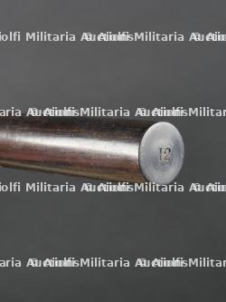 Fusil juxtaposé James Purdey calibre 16 à percussions (amorces) en coffret bois vers 1820 — miniature 15