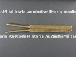 Fusil juxtaposé James Purdey calibre 16 à percussions (amorces) en coffret bois vers 1820 — photo 18