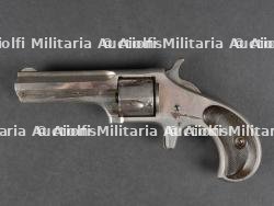 Revovler Remington Smoot New Line modèle N°1 Calibre 30RF — photo 1
