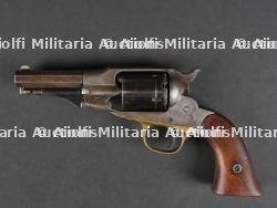 Revolver Remington New Model Police conversion 38RF — photo 1