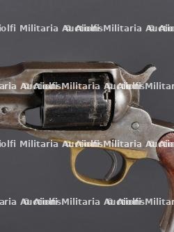 Revolver Remington New Model Police conversion 38RF — miniature 4