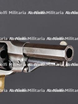 Revolver Remington New Model Police conversion 38RF — photo 7