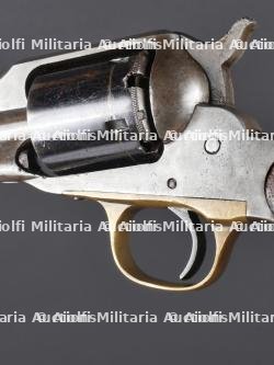 Revolver Remington New Model Police conversion 38RF — miniature 14