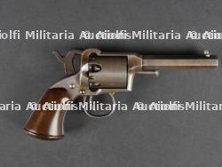 Revolver Remington Beals 1er modèle à percussion