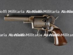 Revolver Remington Beals 1er modèle à percussion — miniature 2