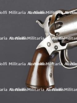 Revolver Remington Beals 1er modèle à percussion — miniature 8