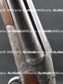 Drilling Hammerless T. Wickmann à Mühlhausen 16/65-16/65- 11,2x60R. — photo 21