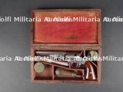 Revolver Manhattan pocket 1859 série 2 calibre 31.