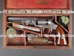Revolver Manhattan pocket 1859 série 2 calibre 31. — photo 2
