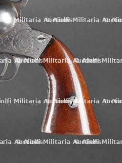 Revolver Manhattan pocket 1859 série 2 calibre 31. — miniature 9