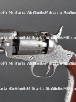 Revolver Manhattan pocket 1859 série 2 calibre 31. — miniature 10