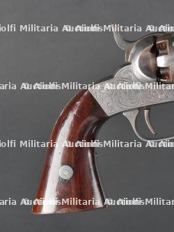 Revolver Manhattan pocket 1859 série 2 calibre 31. — miniature 14
