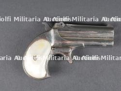 Pistolet Remington double Deringer calibre 41 RF
