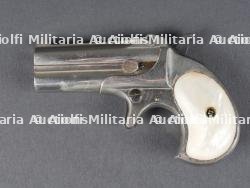 Pistolet Remington double Deringer calibre 41 RF — photo 2