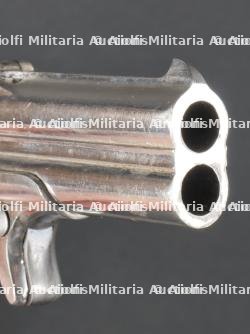 Pistolet Remington double Deringer calibre 41 RF — miniature 3