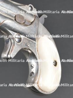 Pistolet Remington double Deringer calibre 41 RF — photo 6