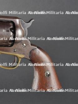Revolver Remington modèle 1858 3è type calibre 44 N°113862 — photo 3