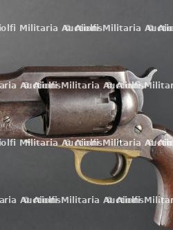 Revolver Remington modèle 1858 3è type calibre 44 N°113862 — photo 4