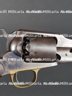 Revolver Remington modèle 1858 3è type calibre 44 N°113862 — miniature 7