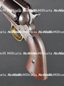 Revolver Remington modèle 1858 3è type calibre 44 N°113862 — photo 11