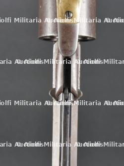Revolver Remington modèle 1858 3è type calibre 44 N°113862 — miniature 14