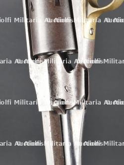 Revolver Remington modèle 1858 3è type calibre 44 N°113862 — miniature 15