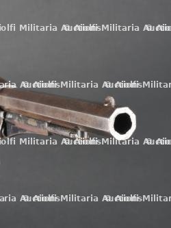 Revolver Remington modèle 1858 3è type calibre 44 N°113862 — miniature 16