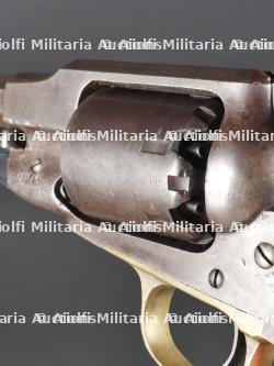 Revolver Remington modèle 1858 3è type calibre 44 N°113862 — miniature 18
