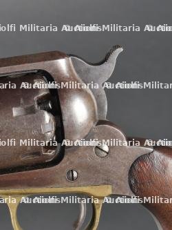 Revolver Remington modèle 1858 3è type calibre 44 N°113862 — photo 19