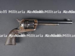 Revolver Colt Single Action Army SAA 1873 calibre 44/40 Winchester N°171900 de 1897