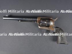 Revolver Colt Single Action Army SAA 1873 calibre 44/40 Winchester N°171900 de 1897 — miniature 2