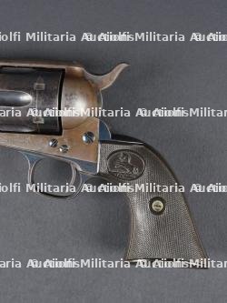 Revolver Colt Single Action Army SAA 1873 calibre 44/40 Winchester N°171900 de 1897 — miniature 3