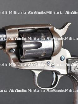 Revolver Colt Single Action Army SAA 1873 calibre 44/40 Winchester N°171900 de 1897 — miniature 6