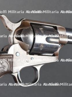 Revolver Colt Single Action Army SAA 1873 calibre 44/40 Winchester N°171900 de 1897 — miniature 8