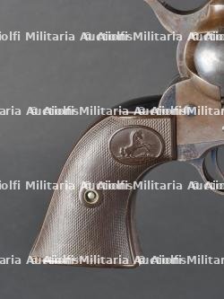 Revolver Colt Single Action Army SAA 1873 calibre 44/40 Winchester N°171900 de 1897 — photo 9