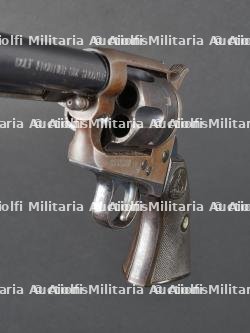 Revolver Colt Single Action Army SAA 1873 calibre 44/40 Winchester N°171900 de 1897 — miniature 13