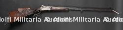 Carabine de tir Suisse Fiederer BERNIED calibre 8.15x46R