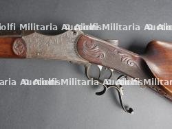 Carabine de tir Suisse Fiederer BERNIED calibre 8.15x46R — miniature 7
