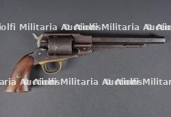 Revolver Remington modèle 1858 3è type conversion calibre 44/40 Winchester