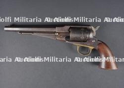 Revolver Remington modèle 1858 3è type conversion calibre 44/40 Winchester — photo 2