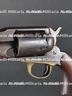 Revolver Remington modèle 1858 3è type conversion calibre 44/40 Winchester — photo 4