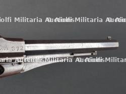 Revolver Remington modèle 1858 3è type conversion calibre 44/40 Winchester — miniature 7