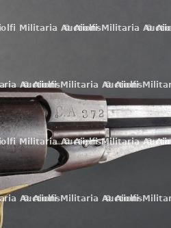 Revolver Remington modèle 1858 3è type conversion calibre 44/40 Winchester — photo 8