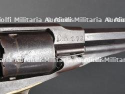 Revolver Remington modèle 1858 3è type conversion calibre 44/40 Winchester — miniature 10