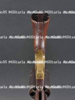 Revolver Remington modèle 1858 3è type conversion calibre 44/40 Winchester — photo 14