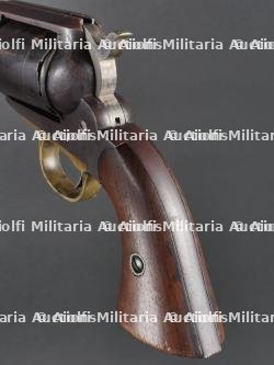 Revolver Remington modèle 1858 3è type conversion calibre 44/40 Winchester — photo 16