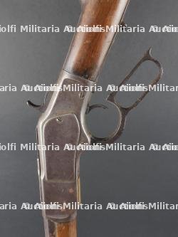 Fusil Winchester modèle 1873 Rifle calibre 40/40 winchester — miniature 14