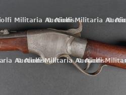 Fusil militaire Spencer modèle 18678 Calibre 52 affectée à la Marine — photo 4