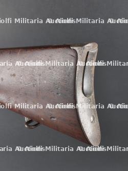 Fusil militaire Spencer modèle 18678 Calibre 52 affectée à la Marine — miniature 7